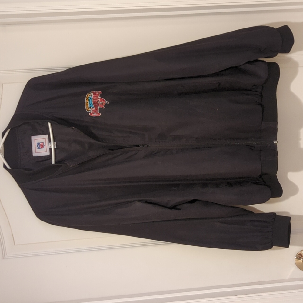 2002 Superbowl XXXVII Jacket